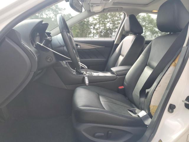 Photo 7 from auction – 2017 INFINITI Q50 BASE with VIN JN1CV7AP8HM640242