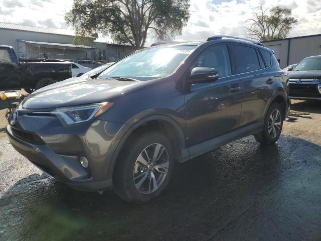 TOYOTA RAV4 XLE 2016 with VIN 2T3WFREV2GW253571 - Photo from auction