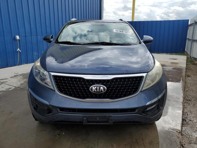 Photo 5 from auction – 2016 KIA SPORTAGE E with VIN KNDPC3AC9G7868743