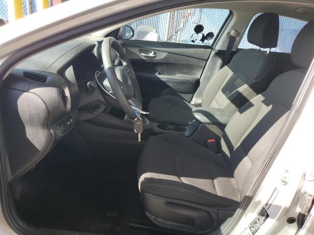 Photo 7 from auction – 2020 KIA FORTE FE with VIN 3KPF24AD4LE193343