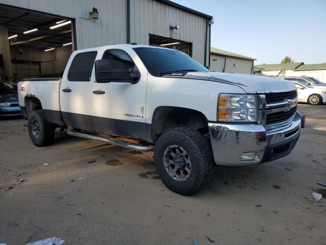 Photo 4 from auction – 2007 CHEVROLET SILVERADO with VIN 1GCHK23K97F524423