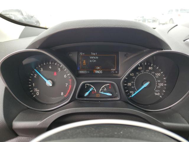 Photo 9 from auction – 2019 FORD ESCAPE SEL with VIN 1FMCU9HD7KUB59702