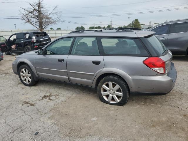 Photo 2 from auction – 2008 SUBARU OUTBACK 2. with VIN 4S4BP61C687347136