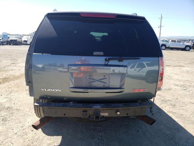 Photo 6 from auction – 2007 GMC YUKON DENA with VIN 1GKFK63827J160950
