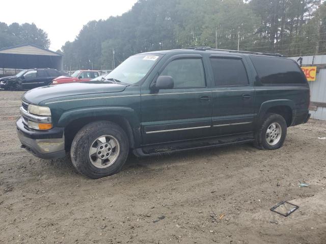 Photo 1 from auction – 2002 CHEVROLET SUBURBAN K with VIN 1GNFK16Z22J130446