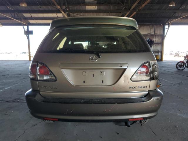 Photo 6 from auction – 2001 LEXUS RX 300 with VIN JTJGF10U810107642