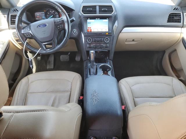 Photo 8 from auction – 2017 FORD EXPLORER X with VIN 1FM5K8D85HGD07838
