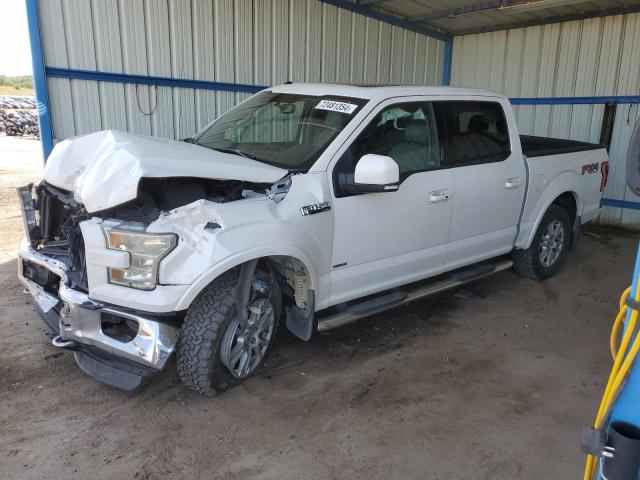 FORD F150 SUPER 2016 with VIN 1FTEW1EP7GFA54712 - Photo from auction