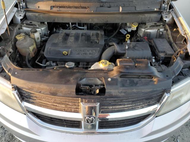 Photo 12 from auction – 2010 DODGE JOURNEY SE with VIN 3D4PG4FB8AT183830