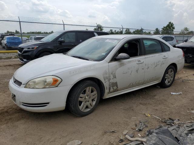 CHEVROLET IMPALA LT 2013 with VIN 2G1WG5E37D1229994 - Photo from auction