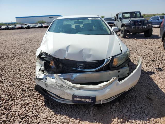 Photo 5 from auction – 2014 HONDA CIVIC LX with VIN 2HGFB2F59EH557240