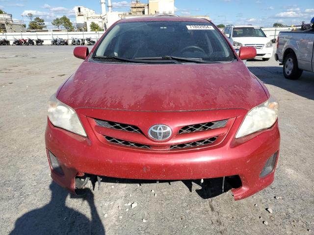 Foto 5 de la subasta – 2011 TOYOTA COROLLA BA con VIN JTDBU4EE8B9133595