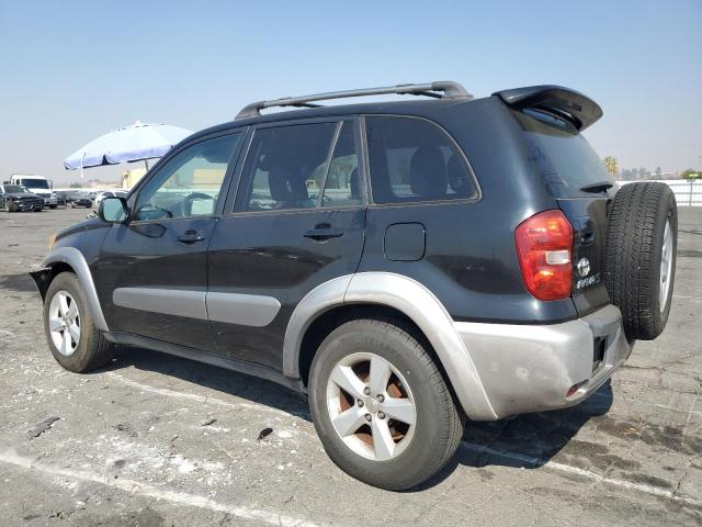 Photo 2 from auction – 2005 TOYOTA RAV4 with VIN JTEGD20V650077405