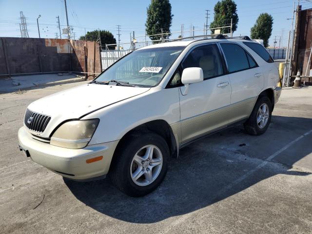 LEXUS RX 300 2000 with VIN JT6GF10U4Y0054118 - Photo from auction