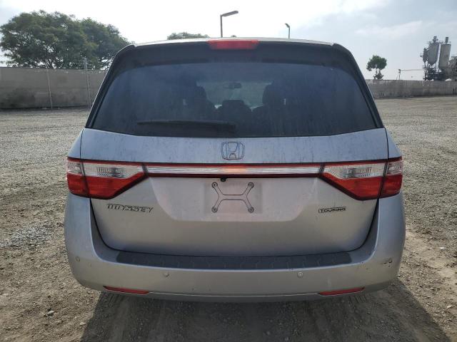 Photo 6 from auction – 2011 HONDA ODYSSEY TO with VIN 5FNRL5H96BB041185