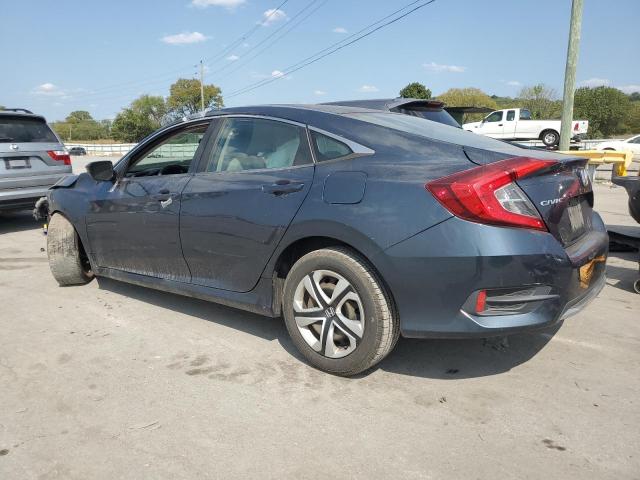 Photo 2 from auction – 2016 HONDA CIVIC LX with VIN 19XFC2F57GE073853