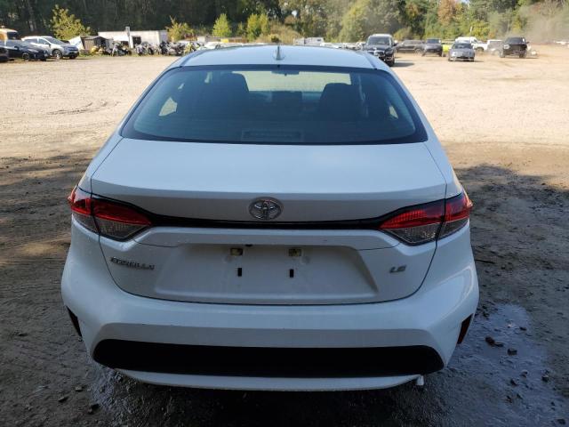 Photo 6 from auction – 2022 TOYOTA COROLLA LE with VIN 5YFEPMAE8NP326788