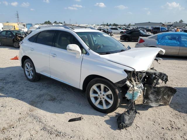 Photo 4 from auction – 2012 LEXUS RX 350 with VIN 2T2ZK1BA1CC078791