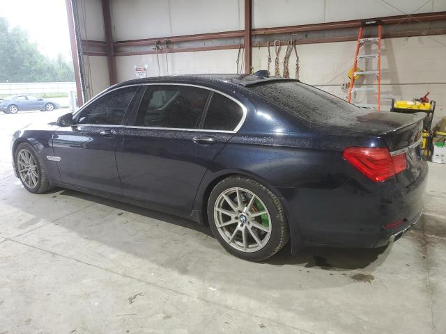 Photo 2 from auction – 2012 BMW 750 LXI with VIN WBAKC8C56CC437071