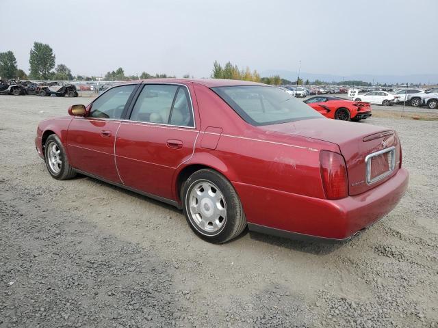 Photo 2 from auction – 2003 CADILLAC DEVILLE with VIN 1G6KD54Y43U256684