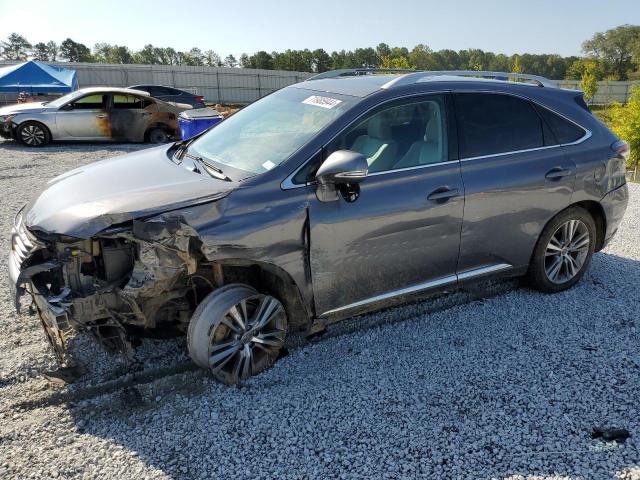 LEXUS RX 350 2015 with VIN 2T2ZK1BA9FC194101 - Photo from auction