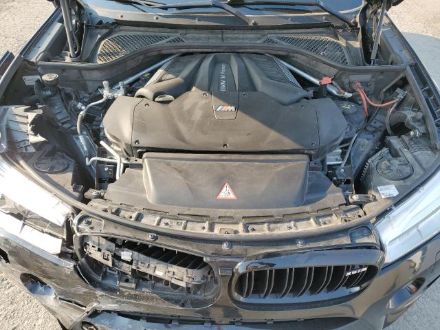 Photo 11 from auction – 2017 BMW X5 M with VIN 5YMKT6C32H0X20962
