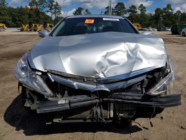 Photo 5 from auction – 2011 HYUNDAI SONATA SE with VIN 5NPEC4AB6BH303570