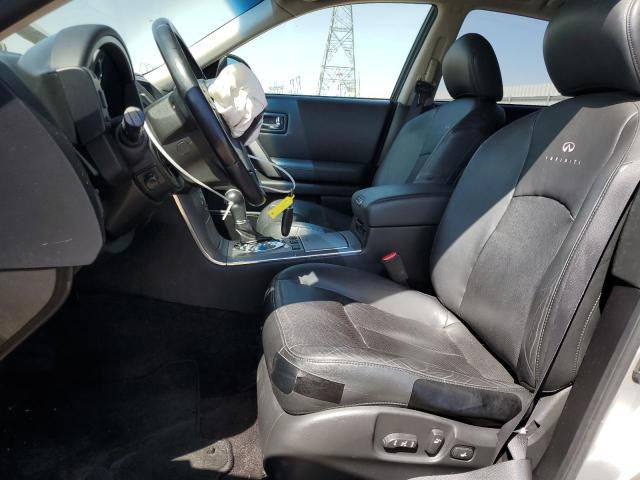 Photo 7 from auction – 2006 INFINITI FX35 with VIN JNRAS08U26X102891