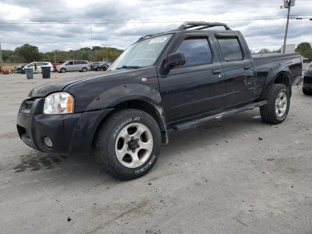 NISSAN FRONTIER C 2004 с VIN 1N6MD29Y44C437656 - Фото с аукциона