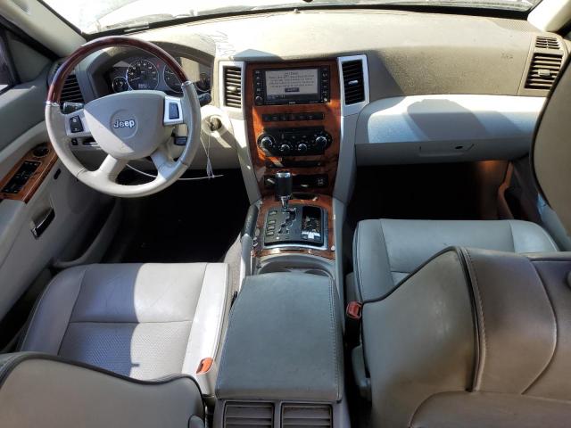 Photo 8 from auction – 2008 JEEP GRAND CHER with VIN 1J8HR68218C100970