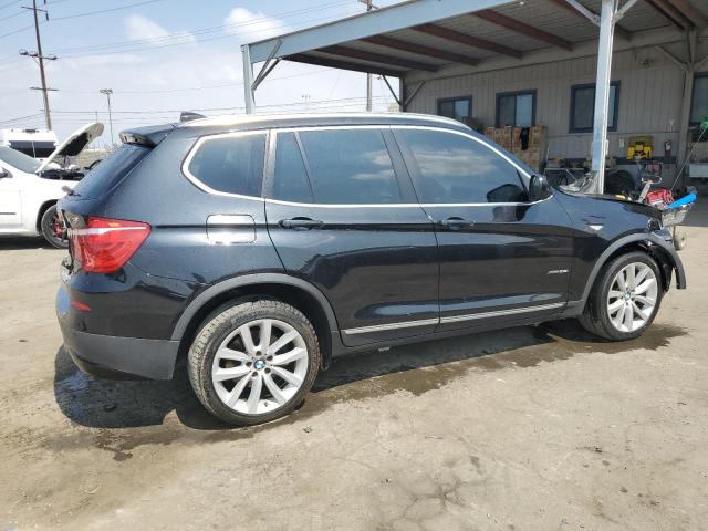 Photo 3 from auction – 2012 BMW X3 XDRIVE2 with VIN 5UXWX5C56CL723492