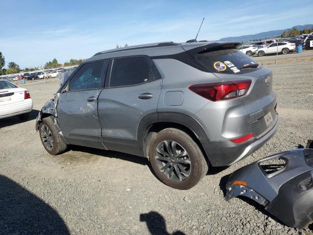 Photo 2 from auction – 2023 CHEVROLET TRAILBLAZE with VIN KL79MPSL3PB072446