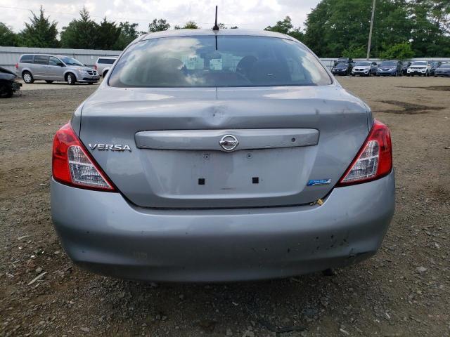 Photo 6 from auction – 2012 NISSAN VERSA S with VIN 3N1CN7AP0CL884857