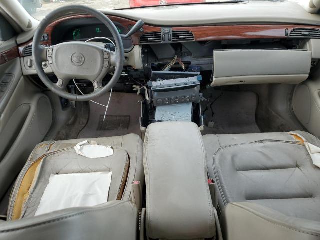 Photo 8 from auction – 2003 CADILLAC DEVILLE with VIN 1G6KD54Y93U141353