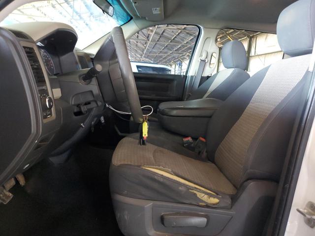 Photo 7 from auction – 2012 DODGE RAM 1500 S with VIN 1C6RD7KTXCS199411