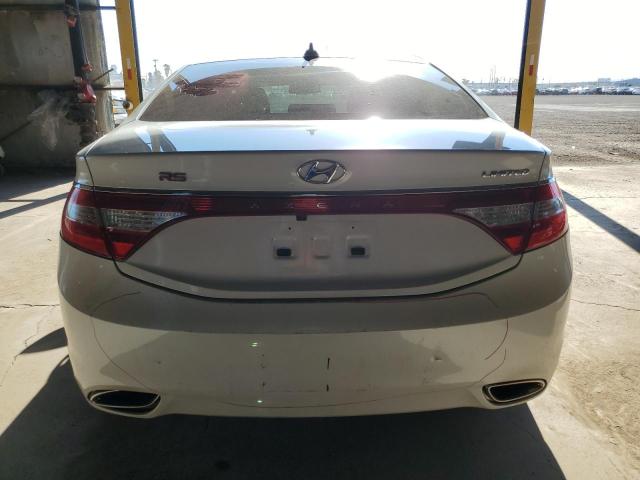 Photo 6 from auction – 2014 HYUNDAI AZERA GLS with VIN KMHFH4JG2EA406381