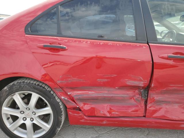 Photo 10 from auction – 2004 ACURA TSX with VIN JH4CL96894C005139