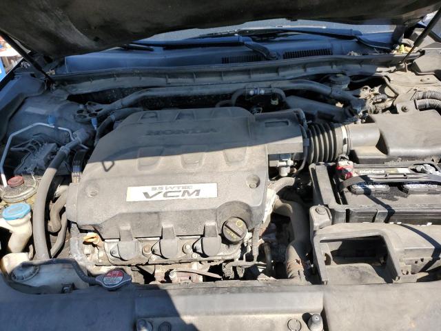 Photo 11 from auction – 2011 HONDA ACCORD CRO with VIN 5J6TF2H57BL001830