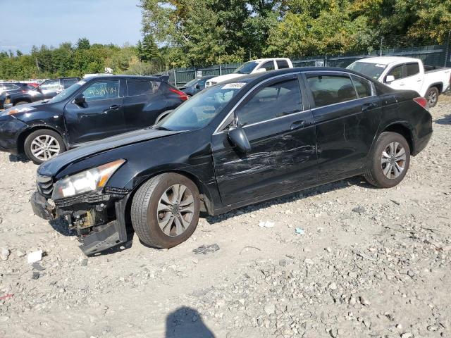 HONDA ACCORD SE 2012 with VIN 1HGCP2F60CA122678 - Photo from auction