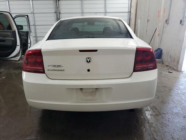 Photo 6 from auction – 2007 DODGE CHARGER SE with VIN 2B3KA43G97H651317