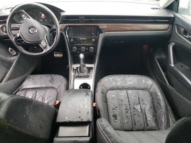 Photo 8 from auction – 2020 VOLKSWAGEN PASSAT SEL with VIN 1VWCA7A30LC026884