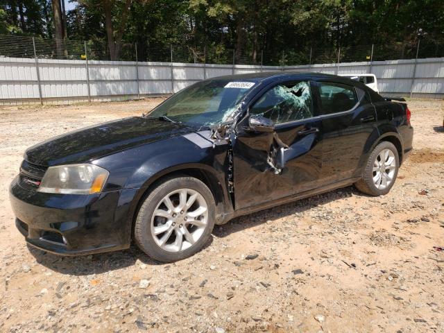 DODGE AVENGER R/ 2014 with VIN 1C3CDZBG8EN154261 - Photo from auction