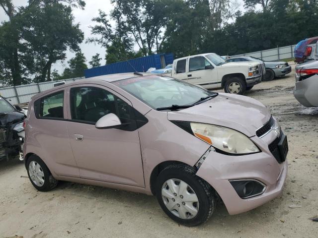 Foto 4 de la subasta – 2013 CHEVROLET SPARK LS con VIN KL8CA6S93DC614756