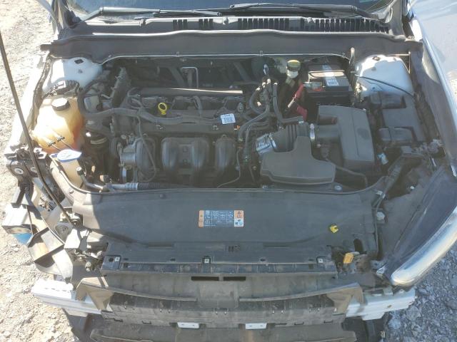 Photo 11 from auction – 2013 FORD FUSION S with VIN 3FA6P0G71DR361273