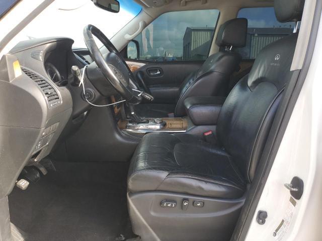 Photo 7 from auction – 2014 INFINITI QX80 with VIN JN8AZ2NC1E9350768