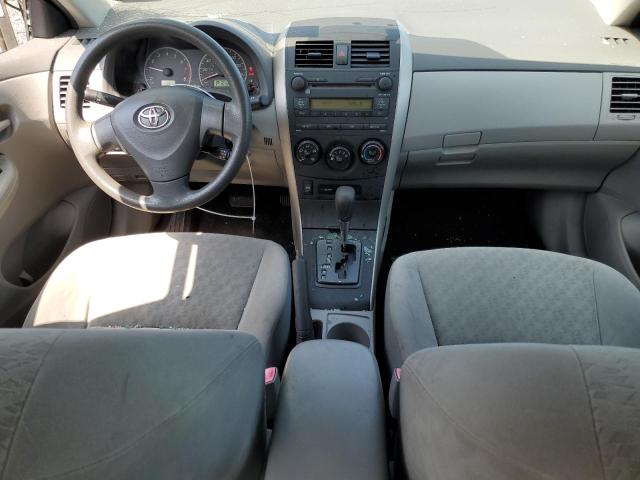 Photo 8 from auction – 2009 TOYOTA COROLLA BA with VIN JTDBL40E89J050638