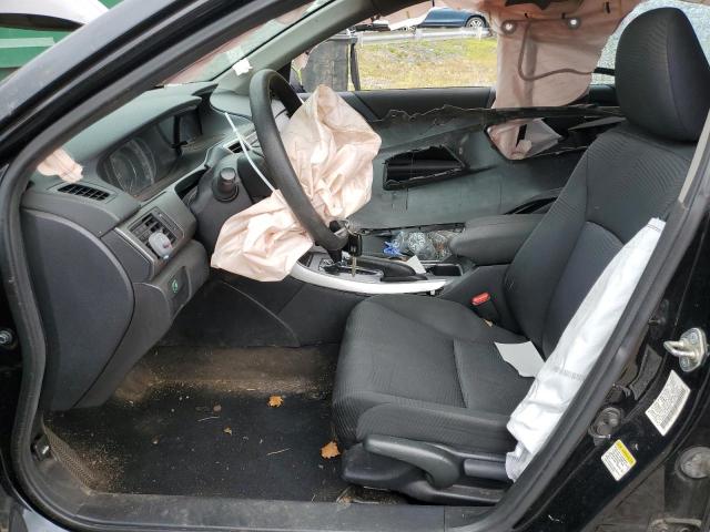 Photo 7 from auction – 2014 HONDA ACCORD LX with VIN 1HGCR2F31EA142800
