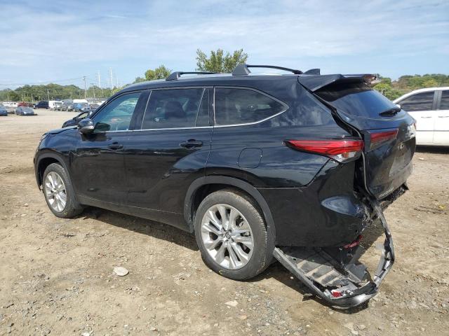 Photo 2 from auction – 2023 TOYOTA HIGHLANDER with VIN 5TDKDRBH6PS035718