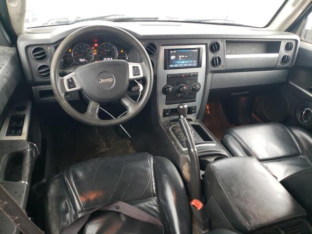 Photo 8 from auction – 2009 JEEP COMMANDER with VIN 1J8HH48K69C540188