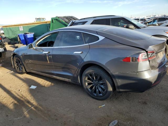 Photo 2 from auction – 2018 TESLA MODEL S with VIN 5YJSA1E25JF263318